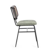 modern szek rattan hattamlas zold karpitos minimal design butor ebedlo asztal etkezo butorok lakas fiatalos skaninav stilusu butorok formavivendi budapest lakberendezesi bolt boho.jpg